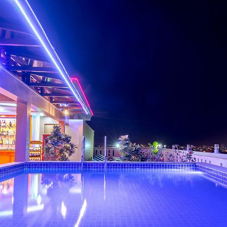 Raksmey Suo Hotel Phnompenh Exteriér fotografie