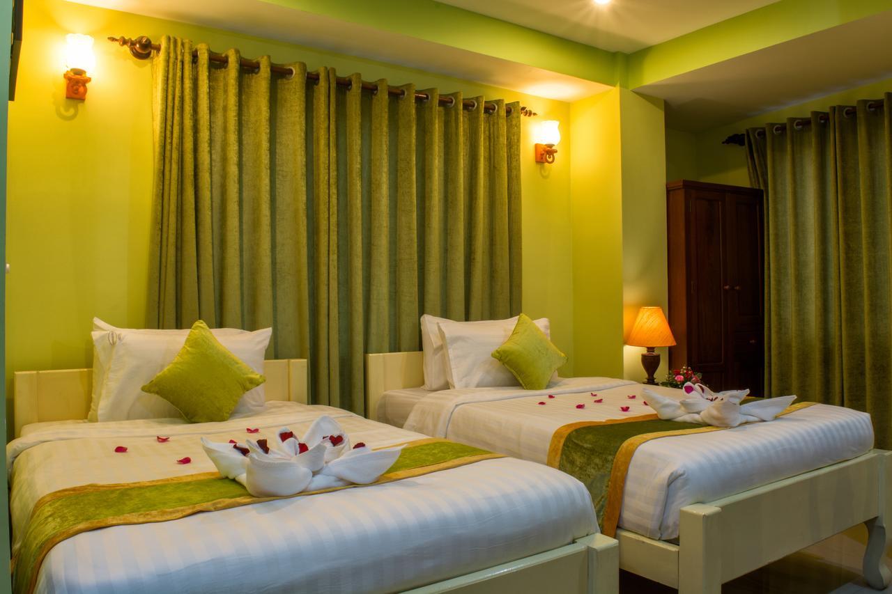 Raksmey Suo Hotel Phnompenh Exteriér fotografie