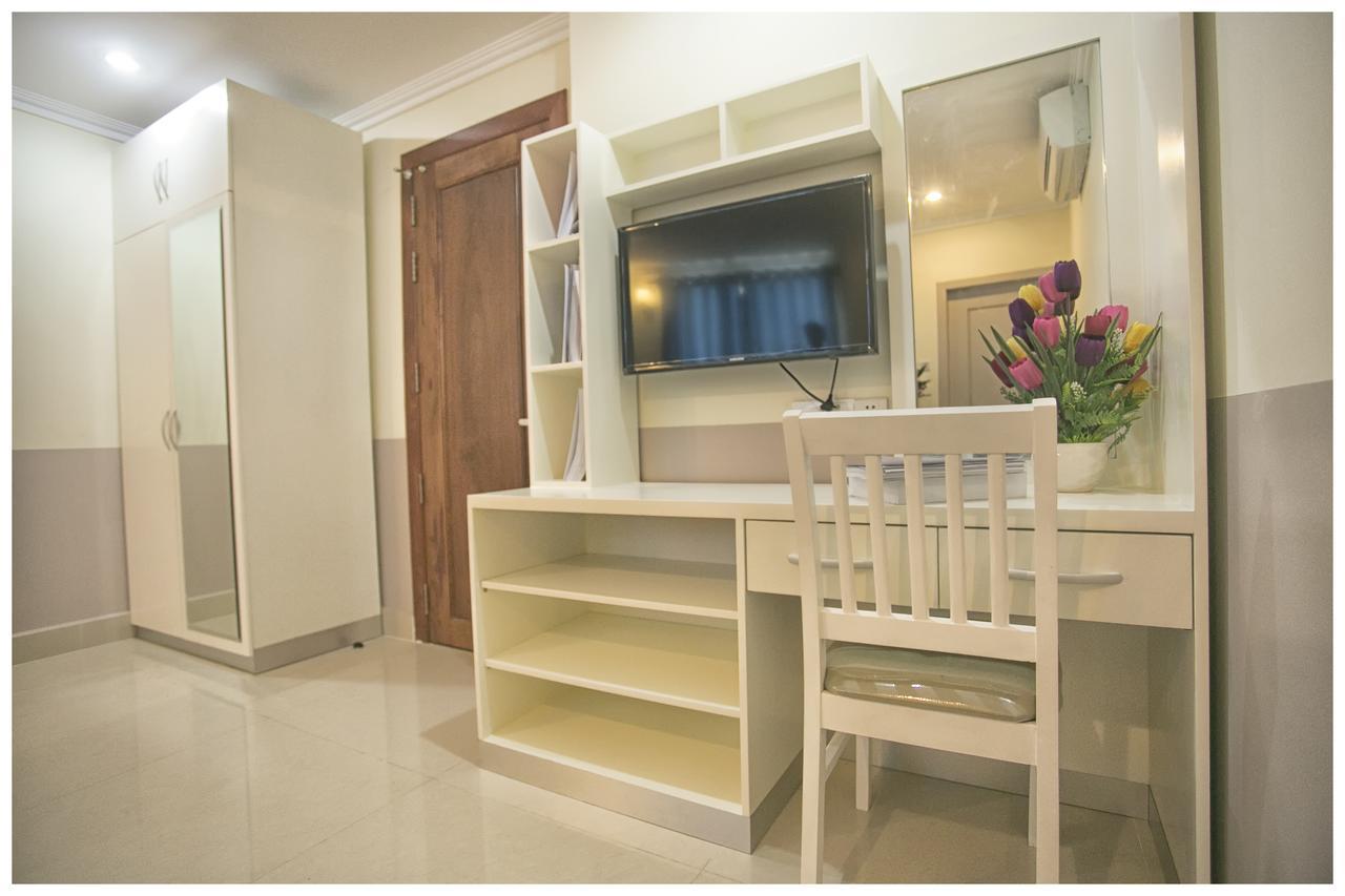 Raksmey Suo Hotel Phnompenh Exteriér fotografie