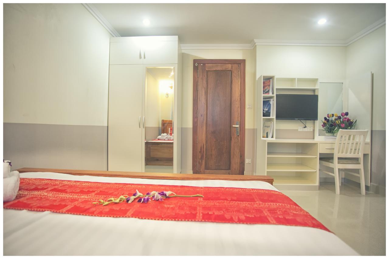 Raksmey Suo Hotel Phnompenh Exteriér fotografie