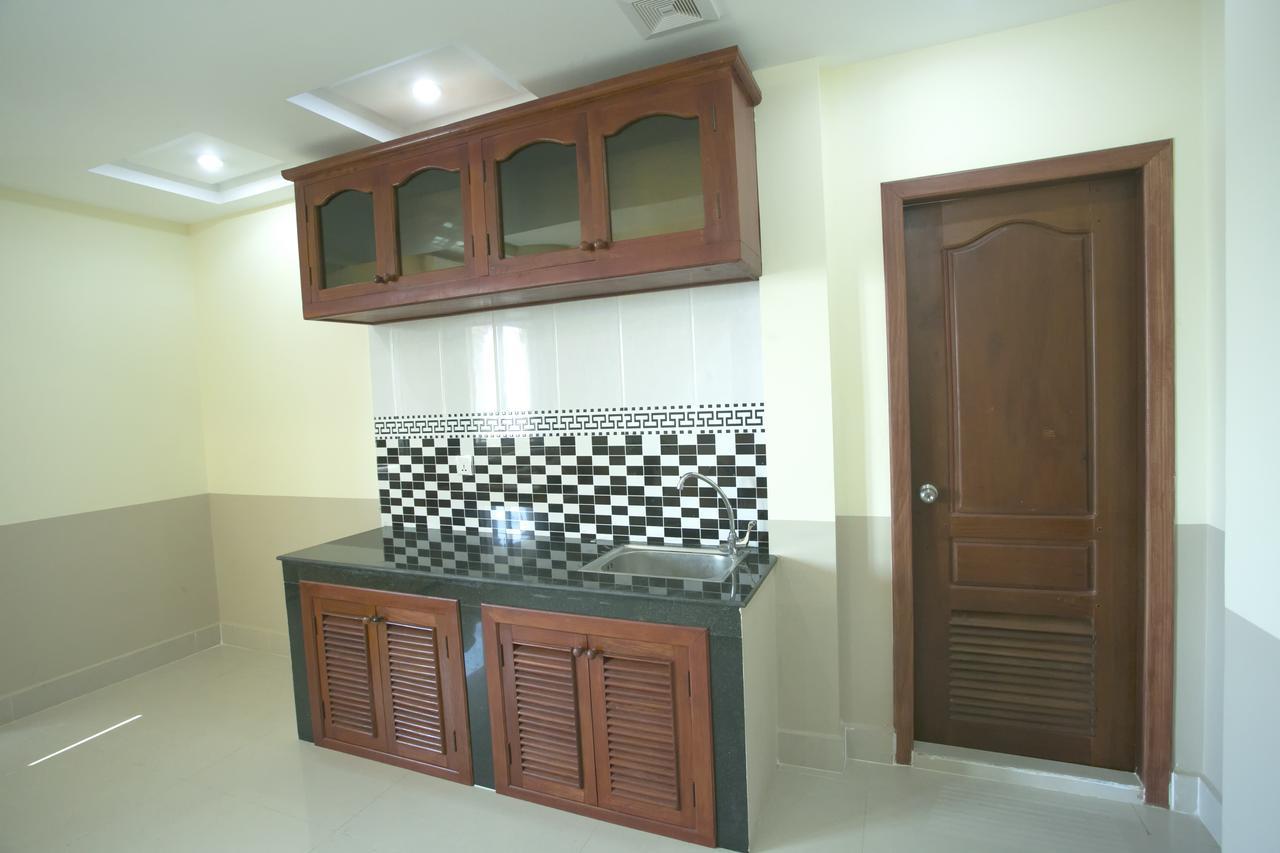 Raksmey Suo Hotel Phnompenh Exteriér fotografie