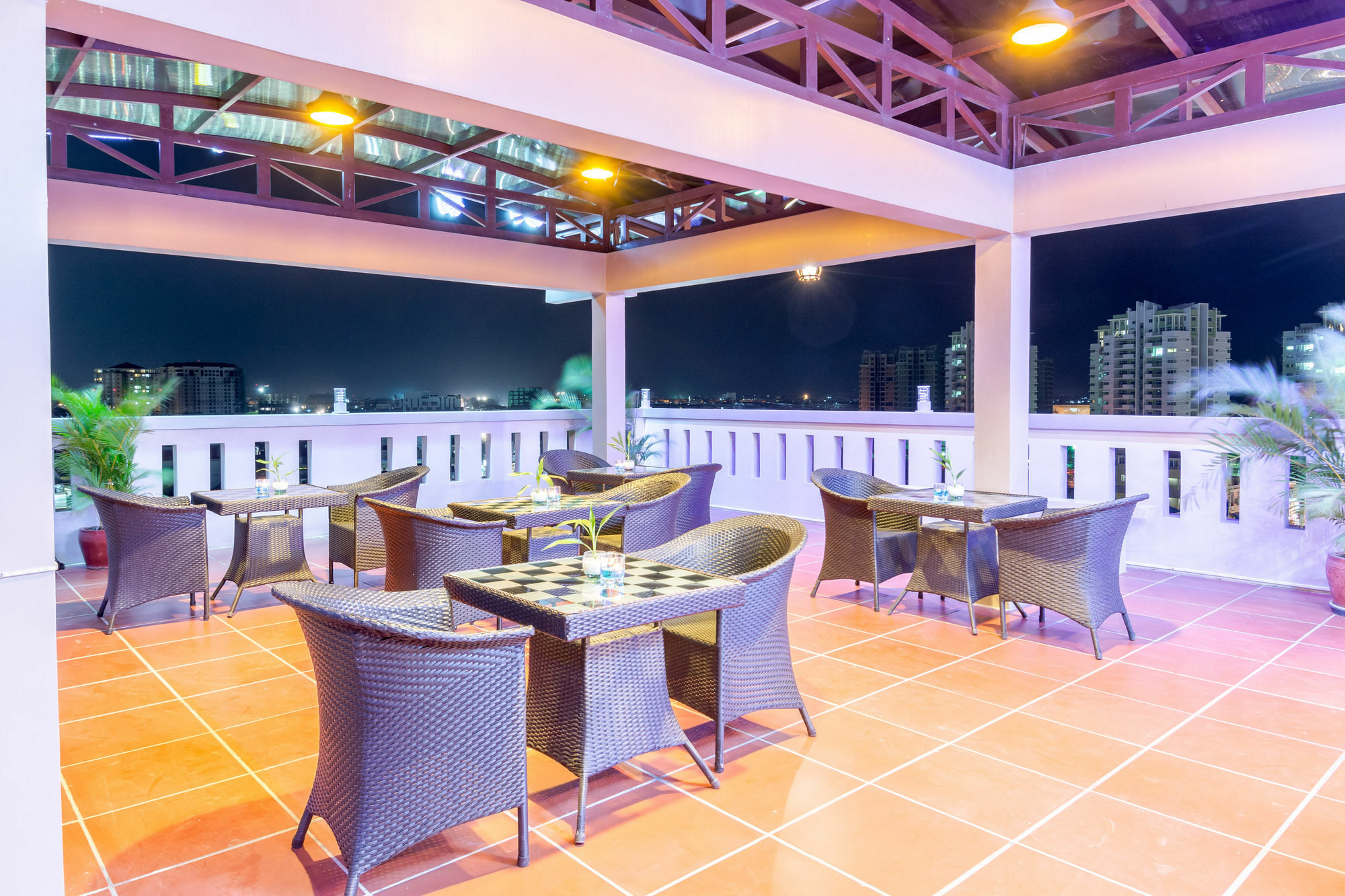 Raksmey Suo Hotel Phnompenh Exteriér fotografie