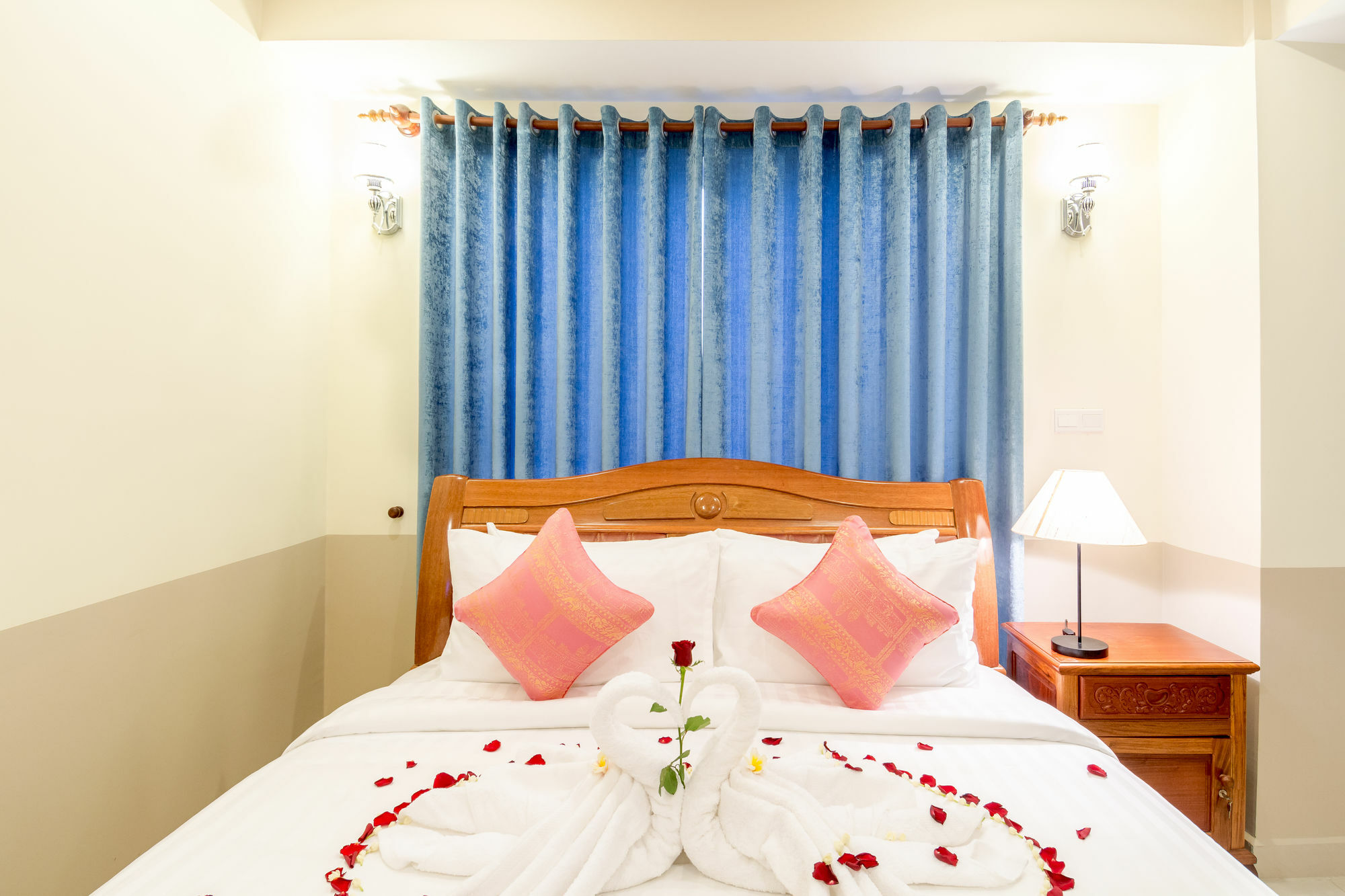 Raksmey Suo Hotel Phnompenh Exteriér fotografie