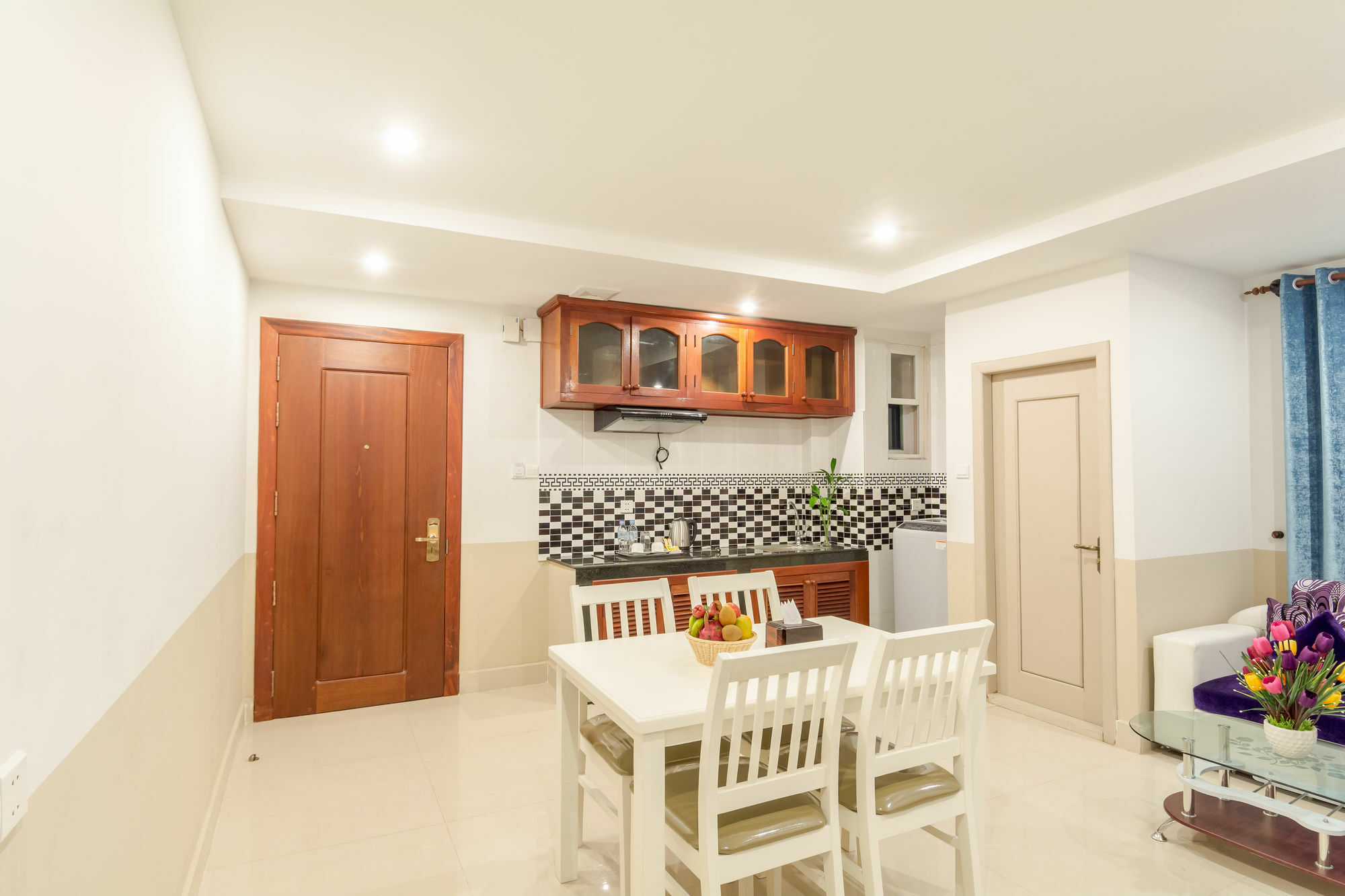 Raksmey Suo Hotel Phnompenh Exteriér fotografie