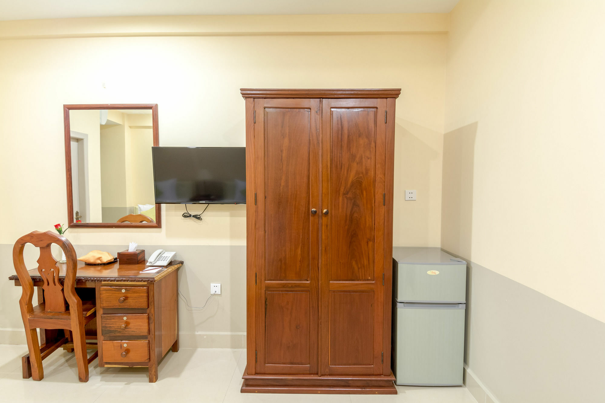 Raksmey Suo Hotel Phnompenh Exteriér fotografie